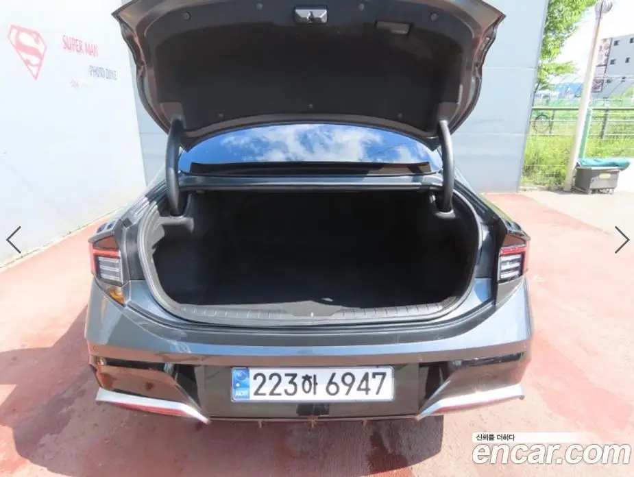 Hyundai Sonata 2024 2.0 автомат (гидро), фото 5 Hyundai Sonata 2024 2.0 автомат (гидро), фото 5