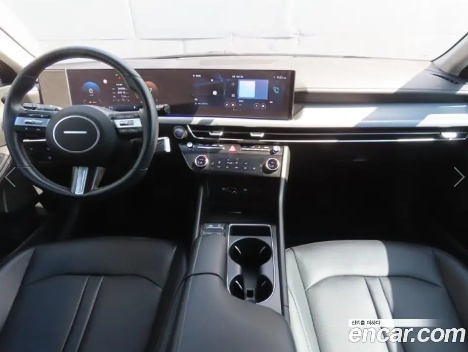 Hyundai Sonata 2024 2.0 автомат (гидро), фото 7 Hyundai Sonata 2024 2.0 автомат (гидро), фото 7
