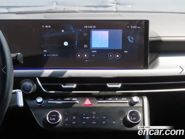 Hyundai Sonata 2024 2.0 автомат (гидро), миниатюра 10 Hyundai Sonata 2024 2.0 автомат (гидро), миниатюра 10