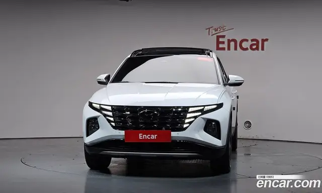 Hyundai Tucson 2022 1.6 автомат (гидро), миниатюра 2
