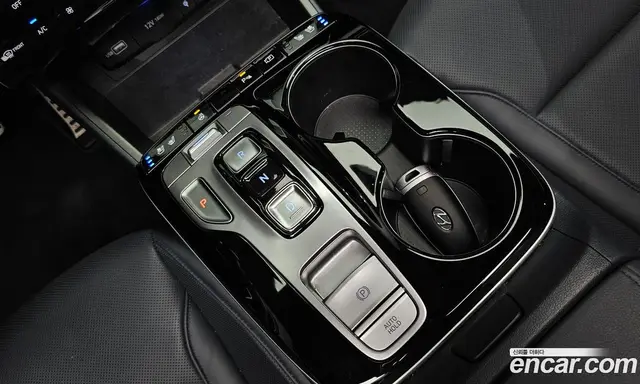 Hyundai Tucson 2022 1.6 автомат (гидро), миниатюра 11