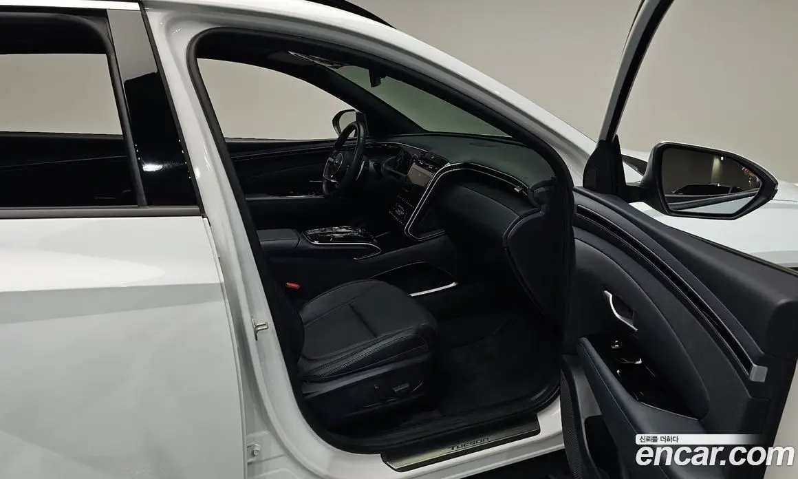 Hyundai Tucson 2022 1.6 автомат (гидро), фото 15