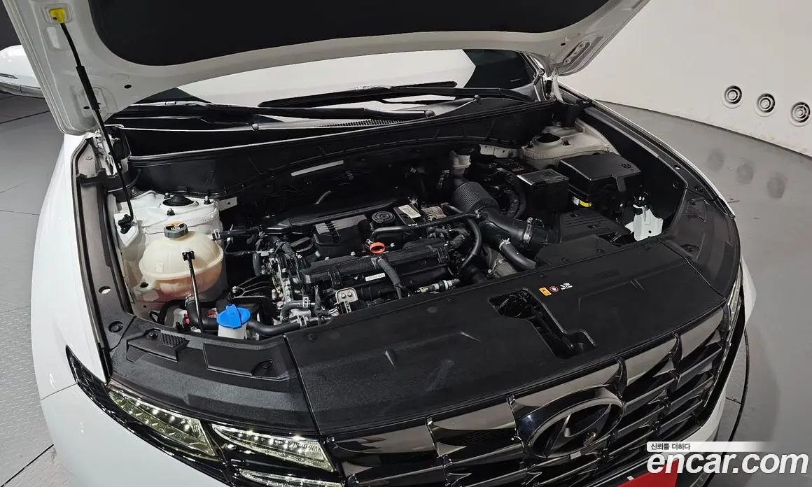 Hyundai Tucson 2022 1.6 автомат (гидро), фото 5