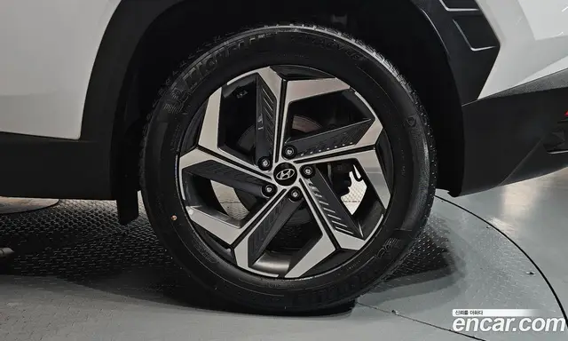 Hyundai Tucson 2022 1.6 автомат (гидро), миниатюра 6