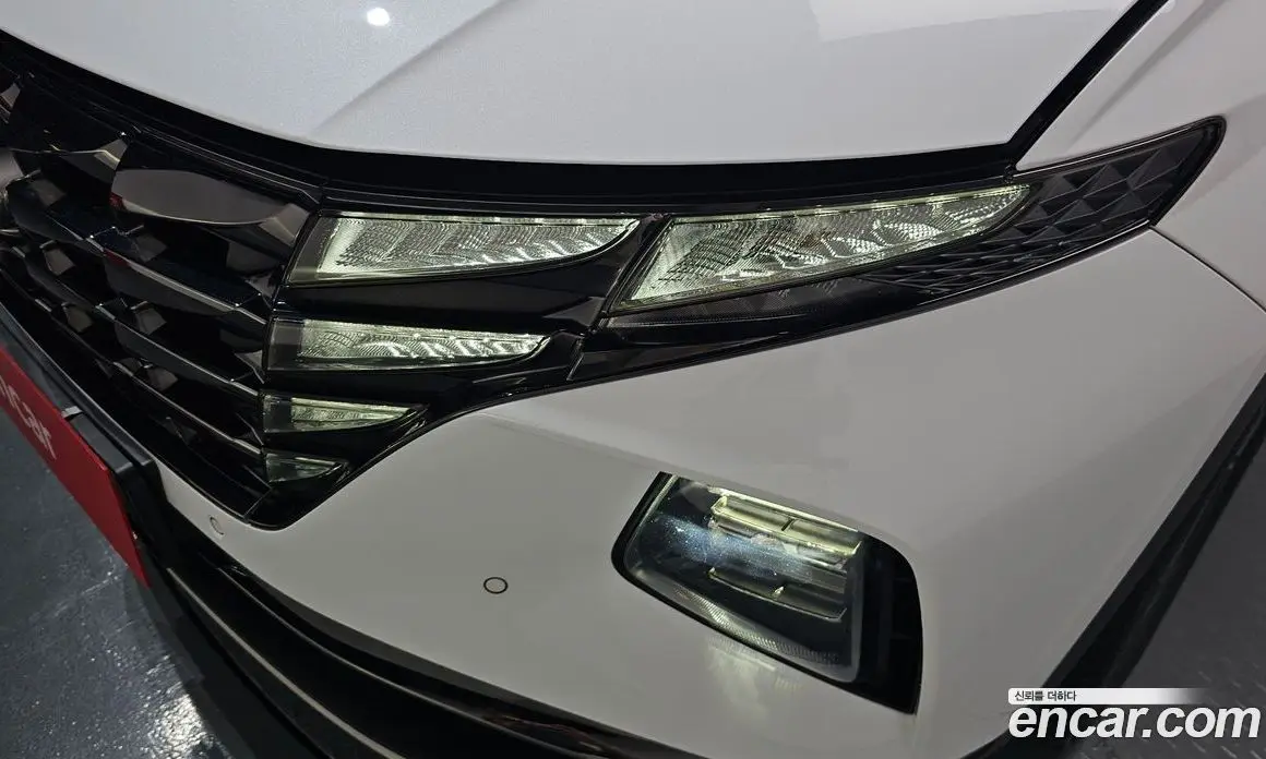 Hyundai Tucson 2022 1.6 автомат (гидро), фото 7