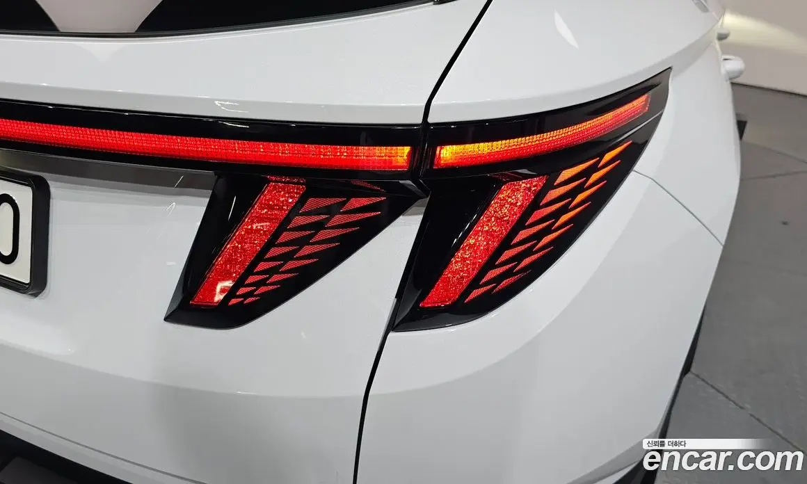 Hyundai Tucson 2022 1.6 автомат (гидро), фото 8