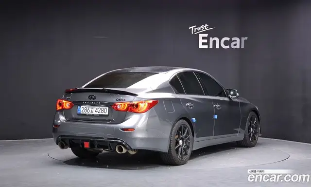 Infiniti Q50 2016 3.5 автомат (гидро), миниатюра 2 Infiniti Q50 2016 3.5 автомат (гидро), миниатюра 2