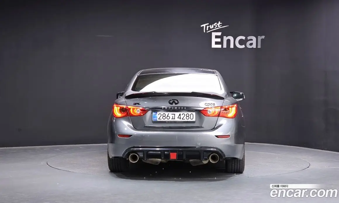 Infiniti Q50 2016 3.5 автомат (гидро), фото 4 Infiniti Q50 2016 3.5 автомат (гидро), фото 4