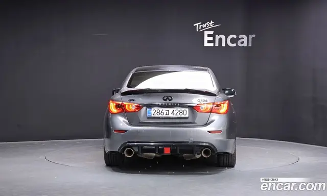 Infiniti Q50 2016 3.5 автомат (гидро), миниатюра 4 Infiniti Q50 2016 3.5 автомат (гидро), миниатюра 4