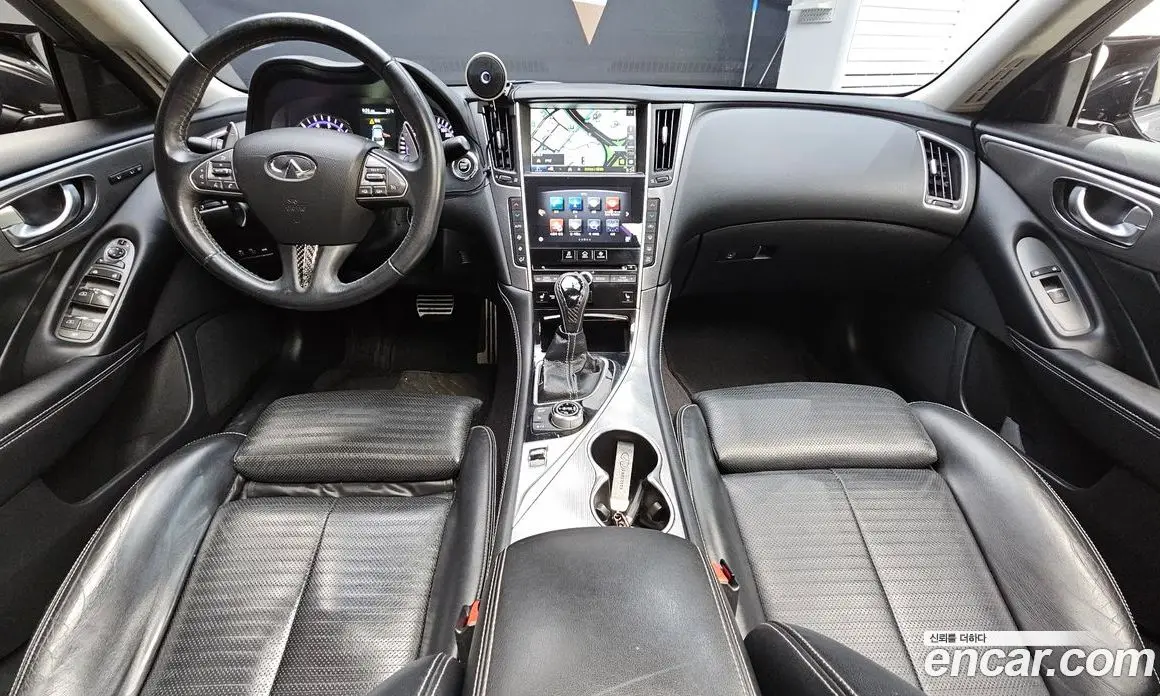 Infiniti Q50 2016 3.5 автомат (гидро), фото 7 Infiniti Q50 2016 3.5 автомат (гидро), фото 7