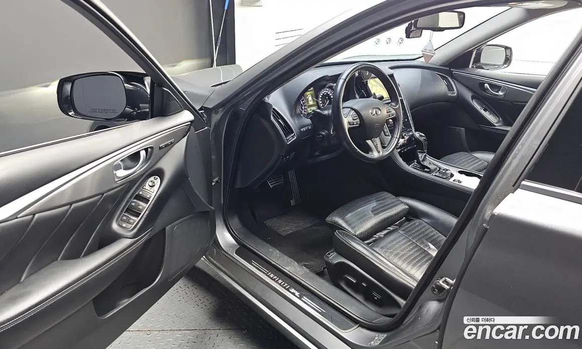 Infiniti Q50 2016 3.5 автомат (гидро), фото 10 Infiniti Q50 2016 3.5 автомат (гидро), фото 10