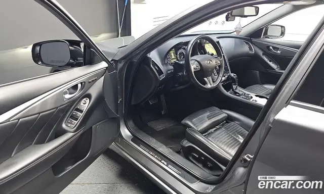 Infiniti Q50 2016 3.5 автомат (гидро), миниатюра 10 Infiniti Q50 2016 3.5 автомат (гидро), миниатюра 10