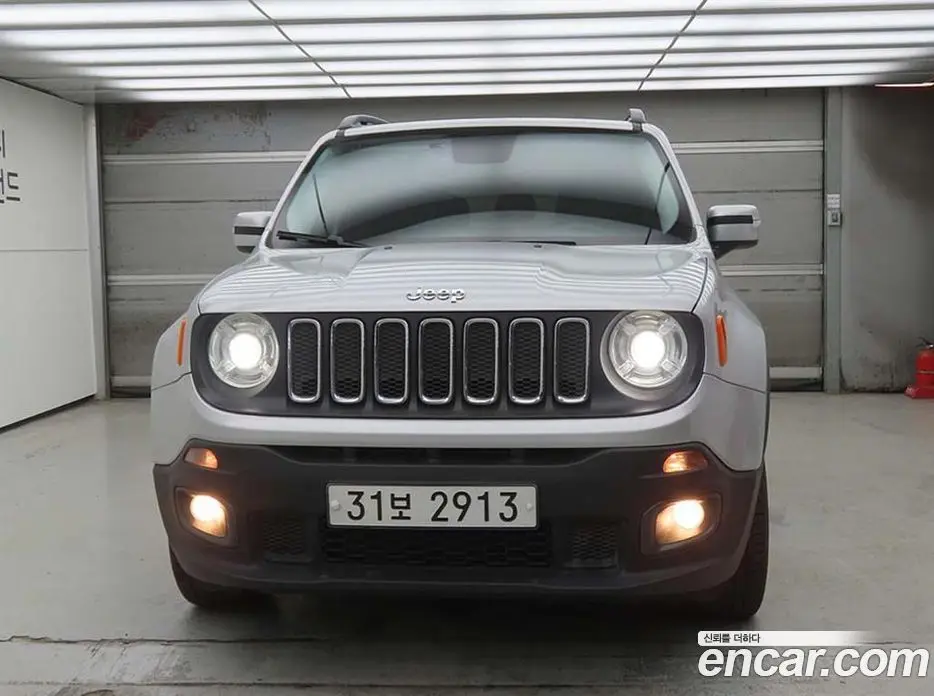 Jeep Renegade 2015 2.0 автомат (гидро), фото 2 Jeep Renegade 2015 2.0 автомат (гидро), фото 2