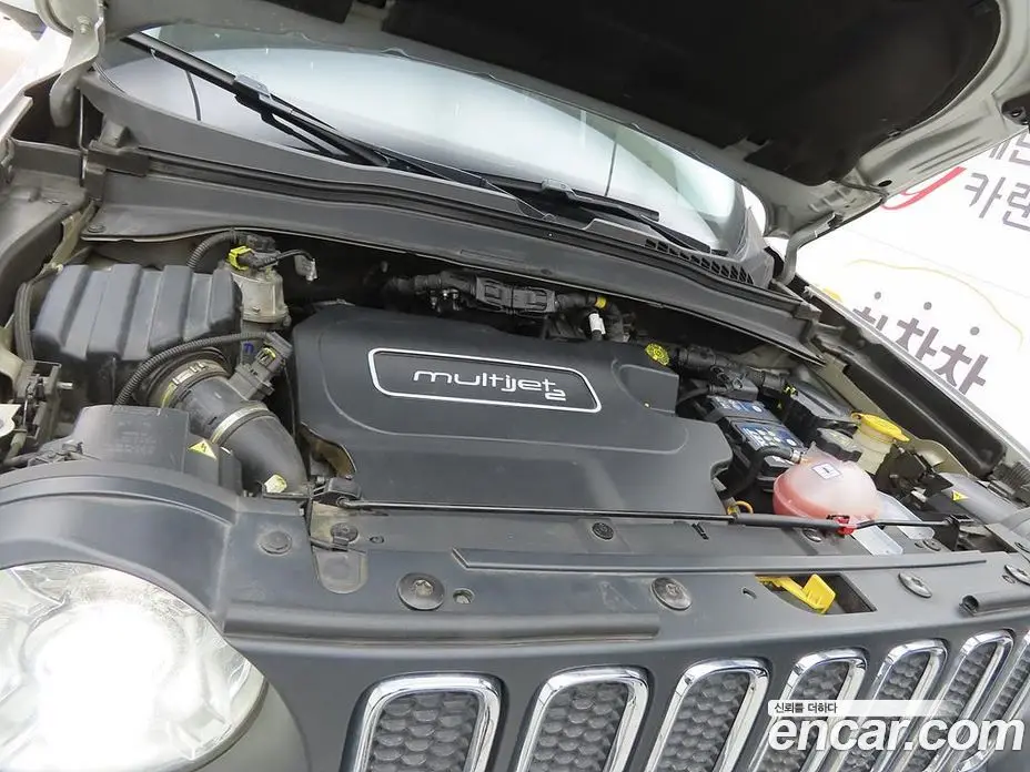 Jeep Renegade 2015 2.0 автомат (гидро), фото 19 Jeep Renegade 2015 2.0 автомат (гидро), фото 19