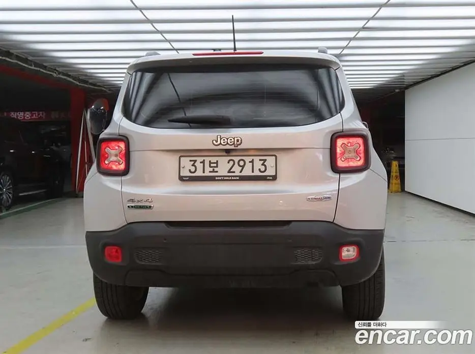 Jeep Renegade 2015 2.0 автомат (гидро), фото 3 Jeep Renegade 2015 2.0 автомат (гидро), фото 3