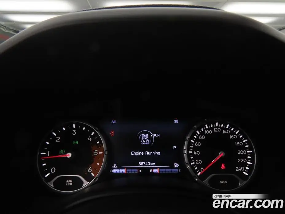 Jeep Renegade 2015 2.0 автомат (гидро), фото 9 Jeep Renegade 2015 2.0 автомат (гидро), фото 9