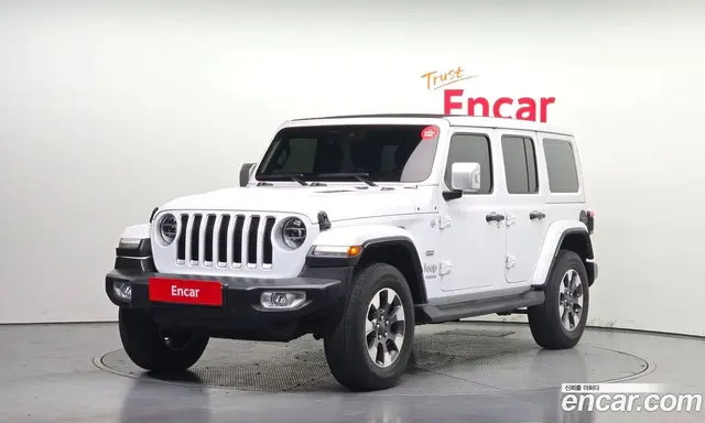 Jeep Wrangler, 2022, 63 345 км