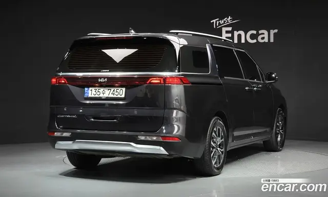 Kia Carnival 2021 3.5 автомат (гидро), миниатюра 2 Kia Carnival 2021 3.5 автомат (гидро), миниатюра 2