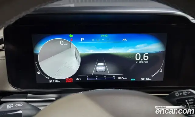 Kia Carnival 2021 3.5 автомат (гидро), миниатюра 11 Kia Carnival 2021 3.5 автомат (гидро), миниатюра 11