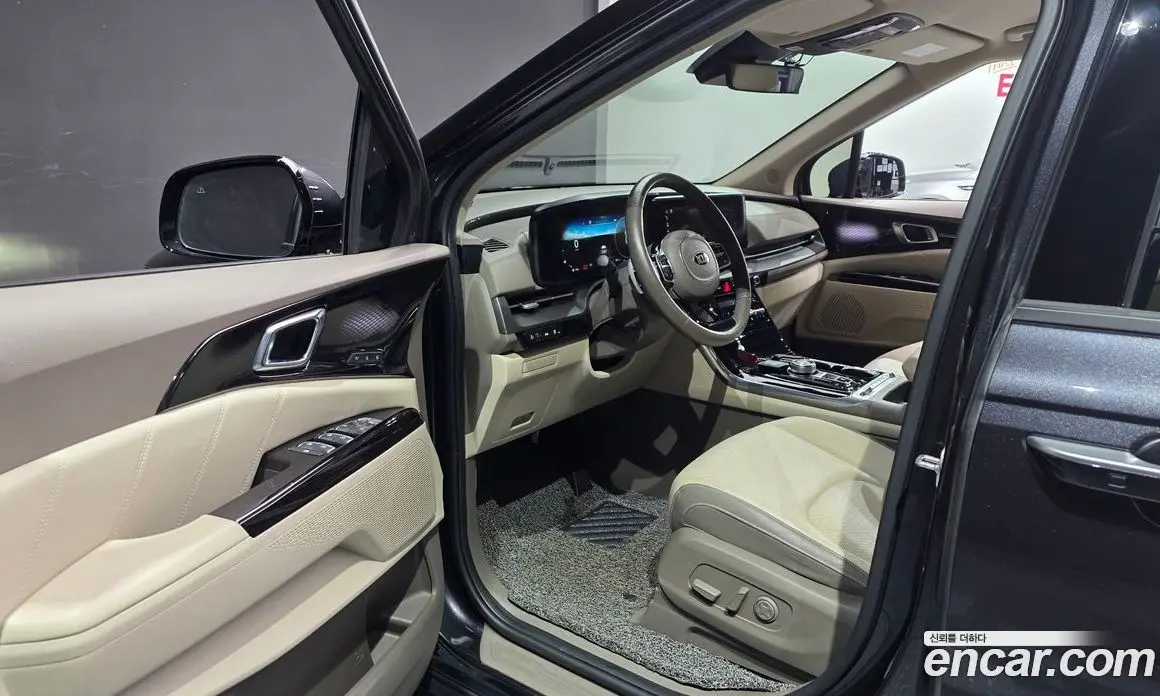 Kia Carnival 2021 3.5 автомат (гидро), фото 13 Kia Carnival 2021 3.5 автомат (гидро), фото 13