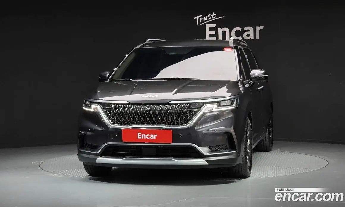 Kia Carnival 2021 3.5 автомат (гидро), фото 3 Kia Carnival 2021 3.5 автомат (гидро), фото 3