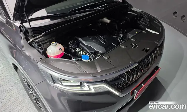 Kia Carnival 2021 3.5 автомат (гидро), миниатюра 6 Kia Carnival 2021 3.5 автомат (гидро), миниатюра 6