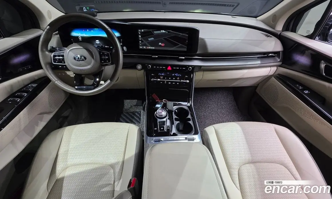 Kia Carnival 2021 3.5 автомат (гидро), фото 10 Kia Carnival 2021 3.5 автомат (гидро), фото 10