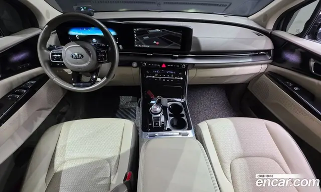Kia Carnival 2021 3.5 автомат (гидро), миниатюра 10 Kia Carnival 2021 3.5 автомат (гидро), миниатюра 10