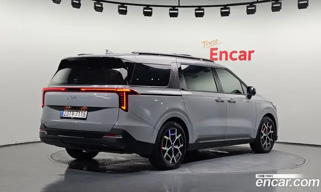 Kia Carnival 2024 2.2 автомат (гидро), миниатюра 2