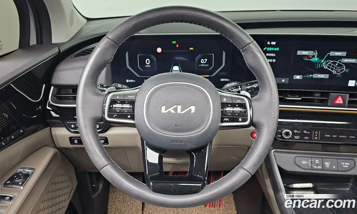 Kia Carnival 2024 2.2 автомат (гидро), фото 15
