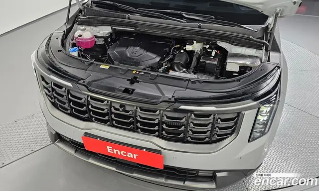 Kia Carnival 2024 2.2 автомат (гидро), миниатюра 6