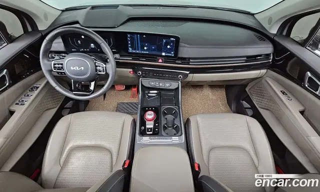 Kia Carnival 2024 2.2 автомат (гидро), миниатюра 7
