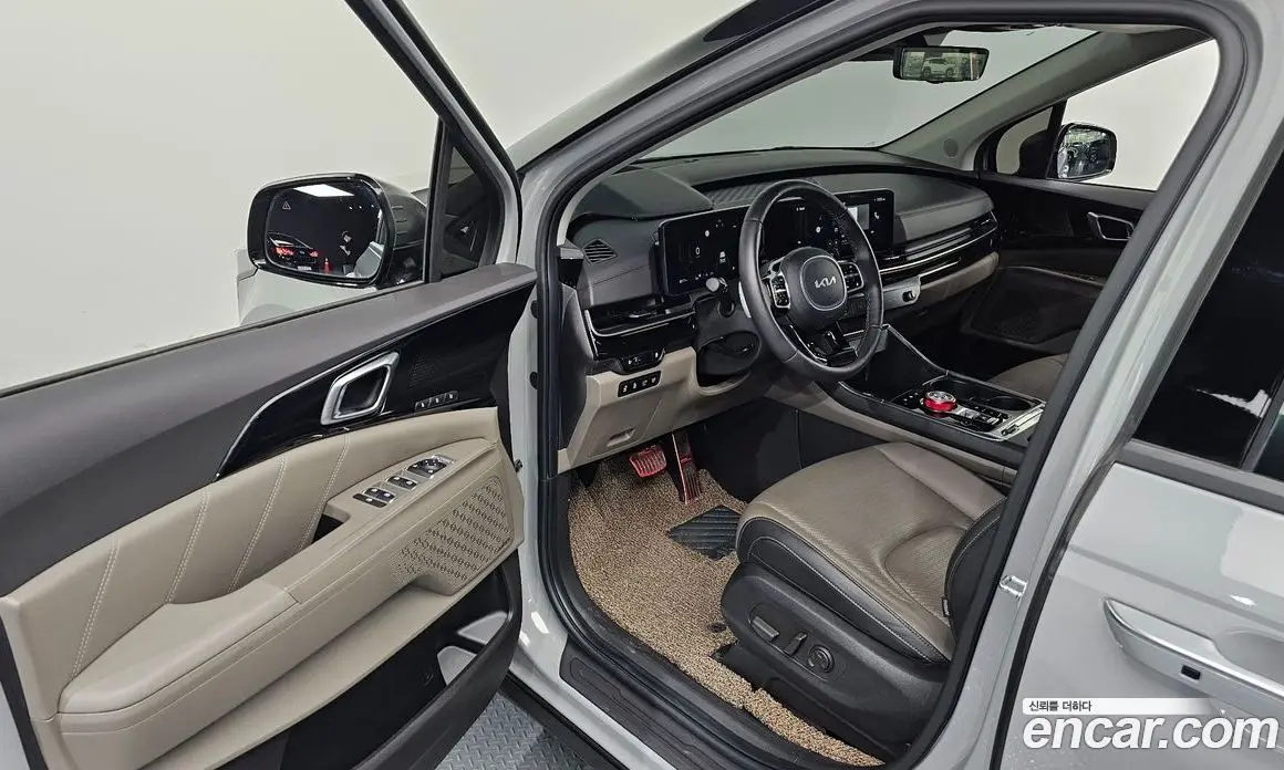 Kia Carnival 2024 2.2 автомат (гидро), фото 10