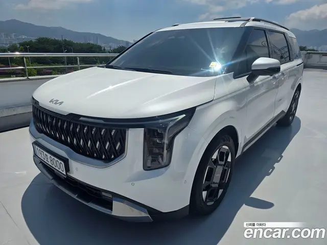 Kia Carnival, 2024, 41 500 км