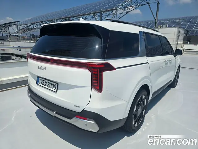 Kia Carnival 2024 1.6 автомат (гидро), миниатюра 2