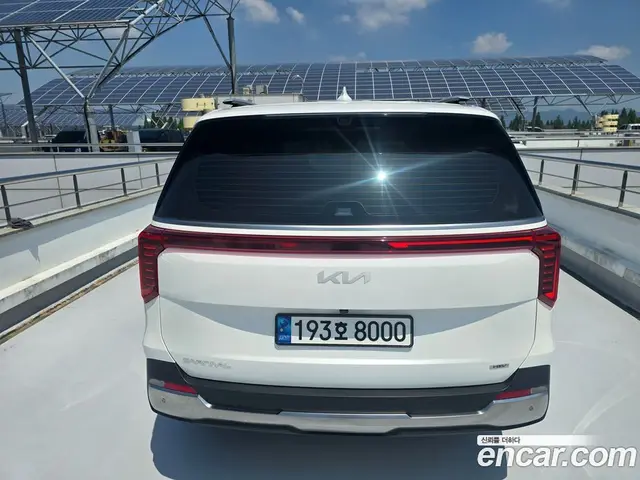Kia Carnival 2024 1.6 автомат (гидро), миниатюра 4