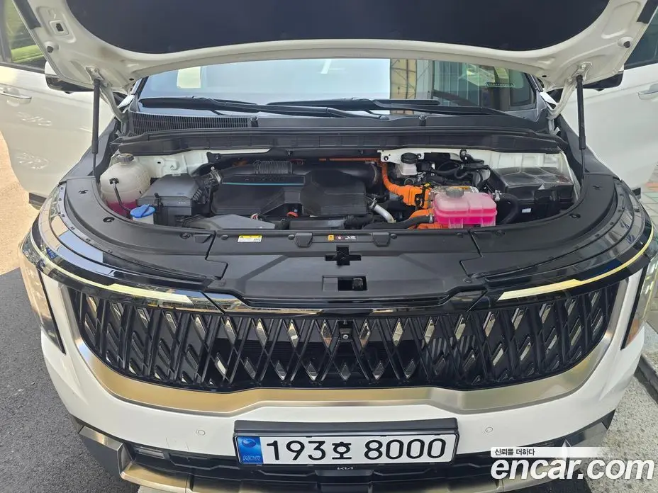 Kia Carnival 2024 1.6 автомат (гидро), фото 6