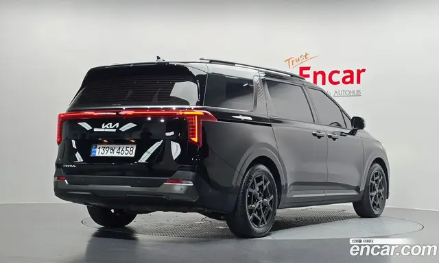 Kia Carnival 2025 2.2 автомат (гидро), миниатюра 2 Kia Carnival 2025 2.2 автомат (гидро), миниатюра 2