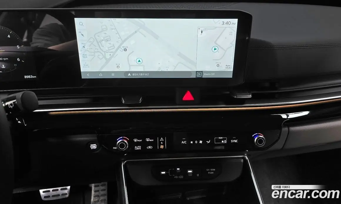 Kia Carnival 2025 2.2 автомат (гидро), фото 19 Kia Carnival 2025 2.2 автомат (гидро), фото 19