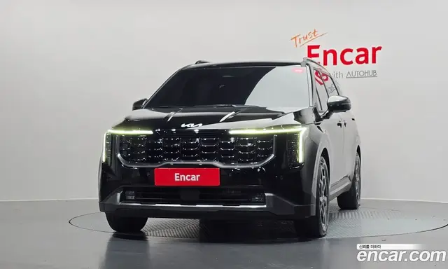 Kia Carnival 2025 2.2 автомат (гидро), миниатюра 3 Kia Carnival 2025 2.2 автомат (гидро), миниатюра 3