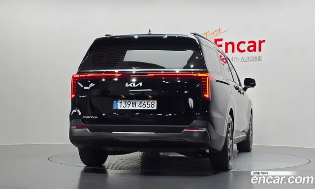 Kia Carnival 2025 2.2 автомат (гидро), миниатюра 4 Kia Carnival 2025 2.2 автомат (гидро), миниатюра 4
