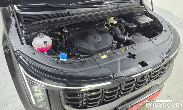 Kia Carnival 2025 2.2 автомат (гидро), миниатюра 6 Kia Carnival 2025 2.2 автомат (гидро), миниатюра 6