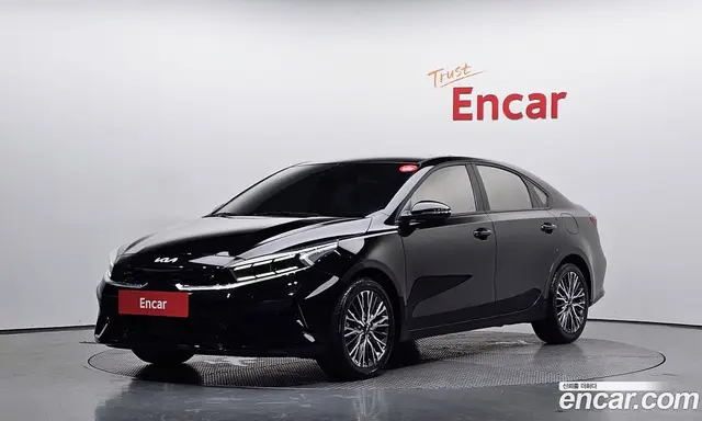 Kia K3, 2023, 26 030 км