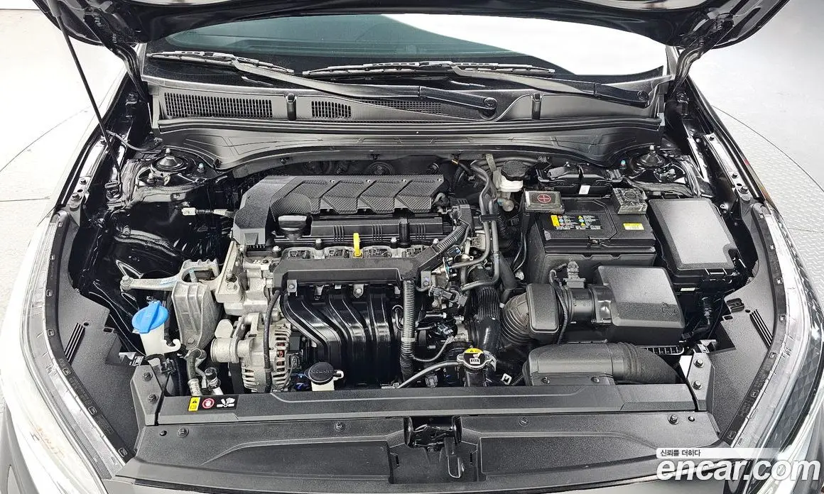 Kia K3 2023 1.6 автомат (гидро), фото 6 Kia K3 2023 1.6 автомат (гидро), фото 6