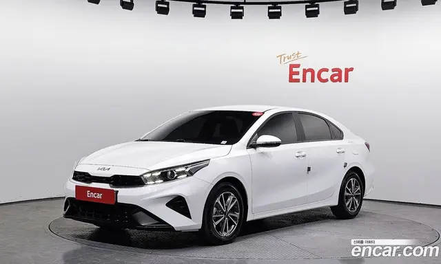 Kia K3, 2024, 20 879 км