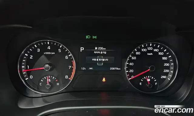 Kia K3 2024 1.6 автомат (гидро), миниатюра 8