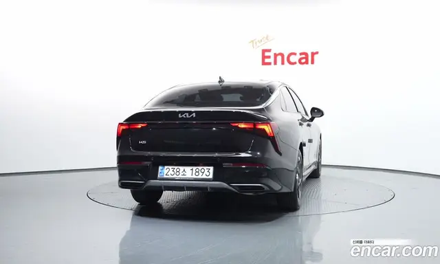 Kia K5 (Optima) 2024 2.0 автомат (гидро), миниатюра 4 Kia K5 (Optima) 2024 2.0 автомат (гидро), миниатюра 4