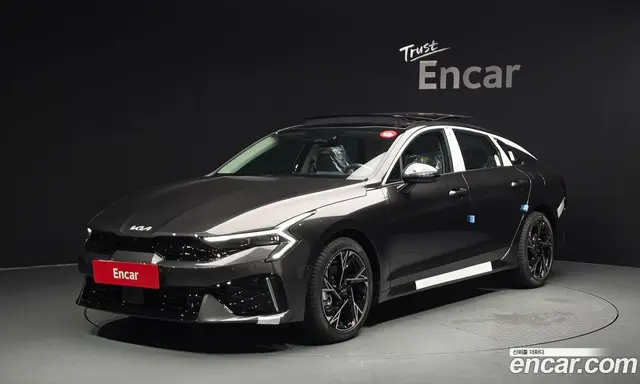Kia K5 (Optima) 2026 2.0 автомат (гидро), миниатюра 1 Kia K5 (Optima) 2026 2.0 автомат (гидро), миниатюра 1