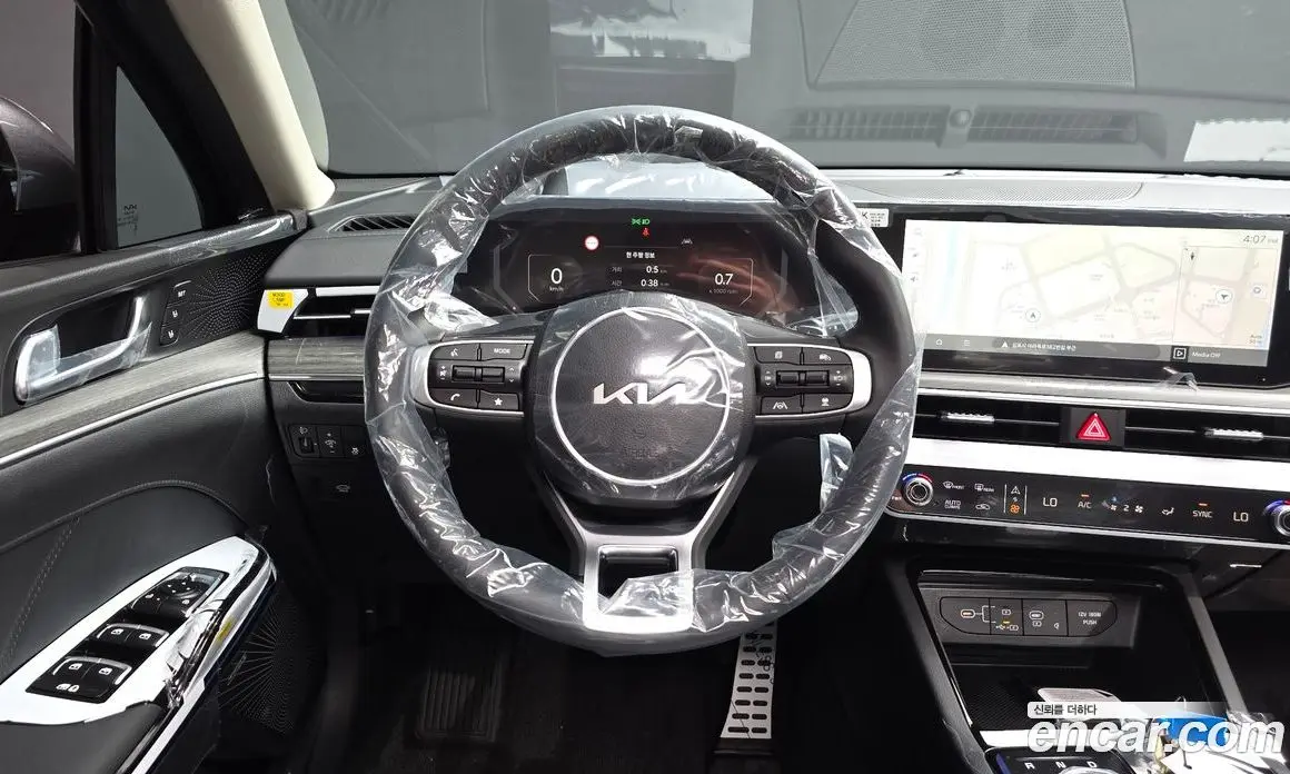 Kia K5 (Optima) 2026 2.0 автомат (гидро), фото 12 Kia K5 (Optima) 2026 2.0 автомат (гидро), фото 12