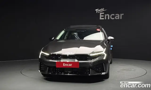 Kia K5 (Optima) 2026 2.0 автомат (гидро), миниатюра 3 Kia K5 (Optima) 2026 2.0 автомат (гидро), миниатюра 3
